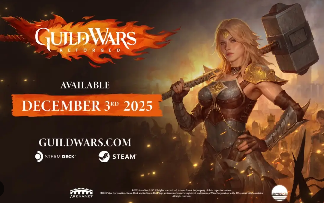 guild wars reforged